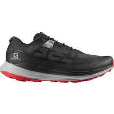 Zapatos Salomon Ultra Glide M - Black/Alloy/Goji Berry