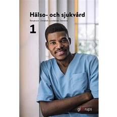 Hälso och sjukvård 1 Hälso- och sjukvård 1, elevbok (Häftad, 2021)