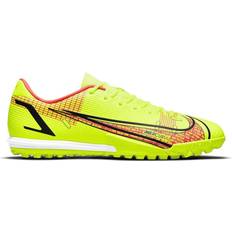 Nike Mercurial Vapor 14 Academy TF - Volt/Bright Crimson