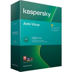 Software de Oficina Kaspersky Anti-Virus 2020