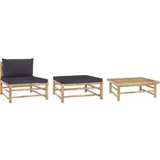 Outdoor Lounge Sets vidaXL 313150 Outdoor Lounge Set