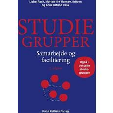 Bøker STUDIEGRUPPER - Samarbejde og facilitering (Heftet, 2021)