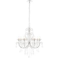 IP44 Pendant Lamps Endon Tabitha Pendant Lamp ∅ 60cm