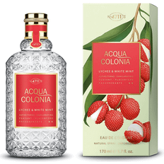 Eaux de Cologne 4711 Acqua Colonia Lychee & White Mint EdC