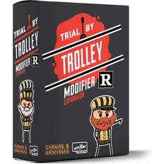 Skybound Games Trial by Trolley: R-Rated Modifier Expansion