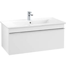 Villeroy & Boch Venticello 1 Låda, Krom