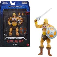 Mattel masterverse Mattel Masters of The Universe Masterverse Revelation Heman 18cm