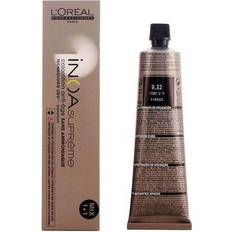 Men Permanent Hair Dyes L'Oréal Professionnel Paris Inoa Supreme #9.32 Beige Cashmere 60g