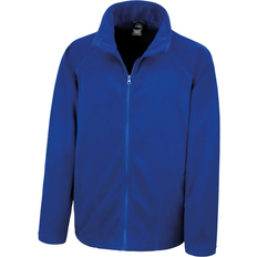 Result Core Micron Anti Pill Fleece Jacket - Royal