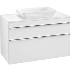 Villeroy & Boch Venticello 2 Drawers, Chrome