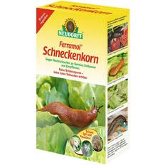 Schnecke Schädlingsbekämpfung Neudorff Ferramol Schneckenkorn