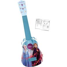 Metallo Giocattoli musicali Lexibook Disney Frozen 2 My First Guitar