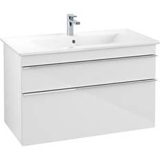 Villeroy & Boch Venticello 2 Drawers, Chrome