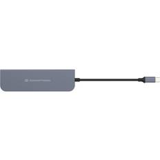DONN02G USB C-USB A/HDMI/USB C Adapter