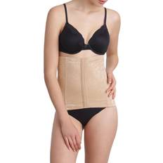 Beige Korsetts Maidenform Instant Slimmer Waist Nipper - Beige