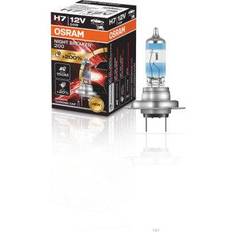 Osram H7 Night Breaker Halogen Lamps 55W PX26d