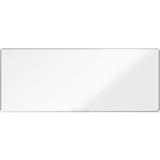 Whiteboard 300cm Nobo Premium Plus Enamel Magnetic Whiteboard 300x120cm