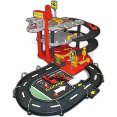 Ferrari Race & Play Parking Garage