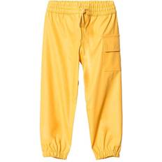 Hatley Splash Pants - Yellow (RCPCBYL003)