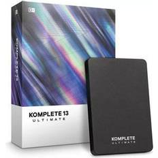 Software de Oficina Native Instruments Komplete 13 Ultimate