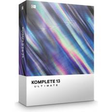 Native Instruments Komplete 13 Ultimate Upgrade Select