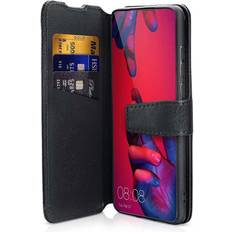 Huawei P30 Covers med kortholder ItSkins Wallet Book Case for Huawei P30