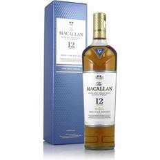 The Macallan Triple Cask Matured 12 Years Old 40% 70cl