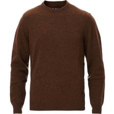 Barbour Patch Crew Sweater - Bracken