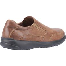 Hush Puppies Men Trainers Hush Puppies Aaron Slip-On M - Brown