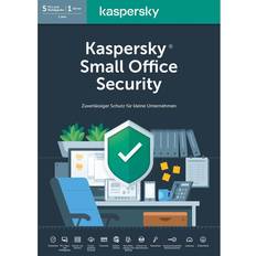 Kaspersky Small Office Security Vers. 7 (1 Server 5 PC 5 Mobile Devices)