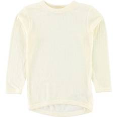 Rib T-Shirt - Nature (16341-122-50)