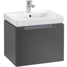 Subway 2.0 (1 Drawer, Polished Chrome)