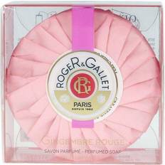 Roger & Gallet Kropssæber Roger & Gallet Gingembre Rouge Scented Soap 100g