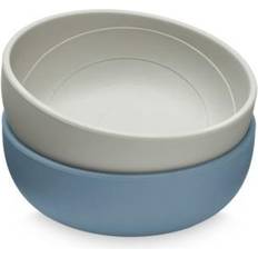 Cam Cam Copenhagen Tåteflaske & servering Cam Cam Copenhagen Rainbow Bowls 2-pack