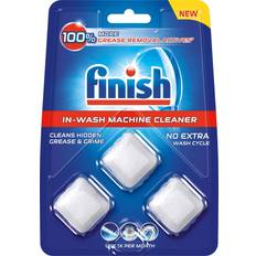 Finish In Wash Machine Cleaner 3 Tablets