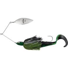 5/0 Endegrej & Madding Berkley Zilla Spinnerbait 18cm Lost Seaweed