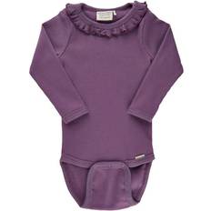 Minymo Rib Body - Grape Jam (111540-6401)