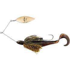 Fishing Equipment Berkley Zilla Spinnerbait 24cm Mudfight