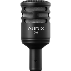 Audix D6 Microfono per grancassa