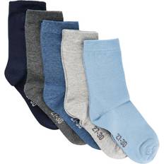 Socks 5-pack - Dark Navy (5247-778)
