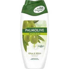 Naturals Olive Shower Gel Olive & Milk
