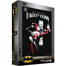 DC Comics Joker & Harley Quinn 1000 Bitar
