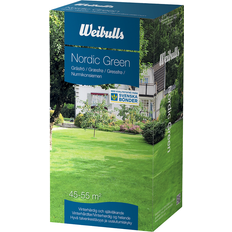 Weibulls Nordic Green 1kg 55m²