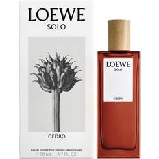 Solo Cedro EdT