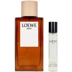 Loewe Gift Boxes Loewe Solo Set EdT 150ml + EdT 20ml