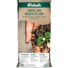 Weibulls jord Weibulls Peat-Free Soil 40L 48-pack 40L