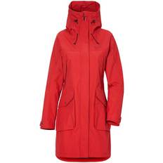 Didriksons thelma Didriksons Thelma Wns Parka - Pomme Red