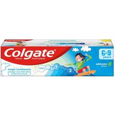 Fluor Toothbrushes, Toothpastes & Mouthwashes Colgate Mild Mint 6-9 75ml