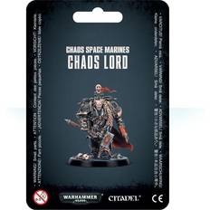 Chaos space marines Games Workshop Warhammer 40000: Chaos Space Marines Chaos Lord