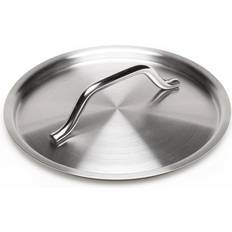 Genware Stainless Steel Lid 28 cm